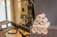 Kyma Suites Beach Hotel - Gym