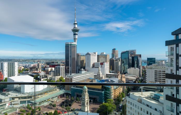 Four Points by Sheraton Auckland
