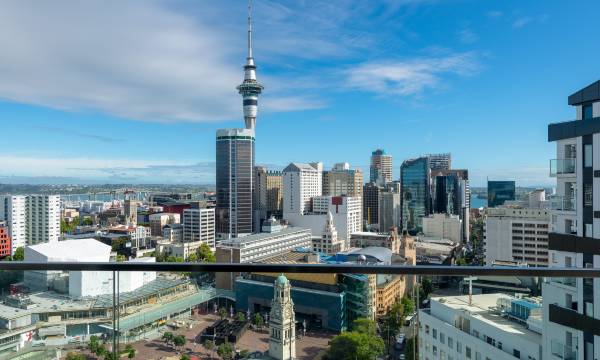 Four Points by Sheraton Auckland