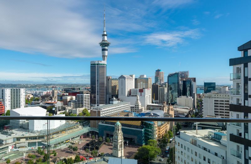 Four Points by Sheraton Auckland