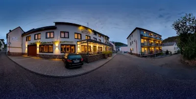 Hotel-Restaurant Langen Hotels in Alken