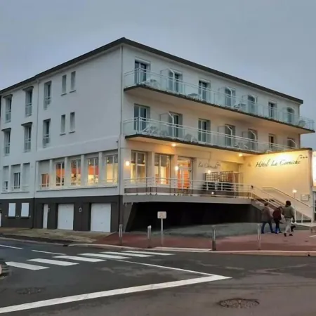 Hotel la Corniche