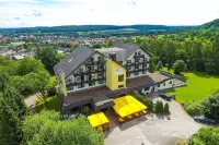 Wohlfühlhotel der JÄGERHOF Các khách sạn ở Diemelstadt