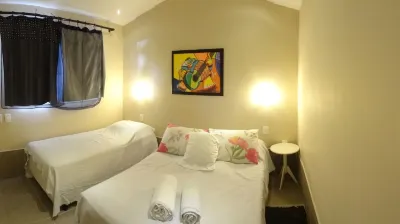 Albergaria Hostel Các khách sạn ở 