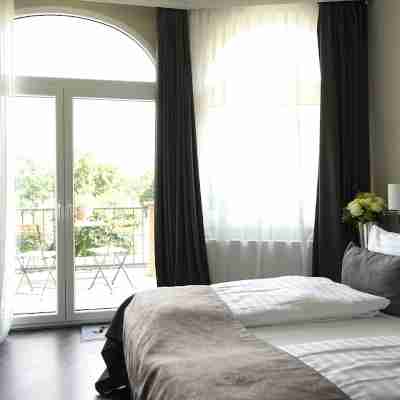 Villahotel Rheinblick Rooms