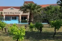 Hotel du Village Catalan Hotels in Ceret