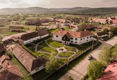 Castle Hotel Daniel Hotels in der Nähe von Castelul Kálnoky