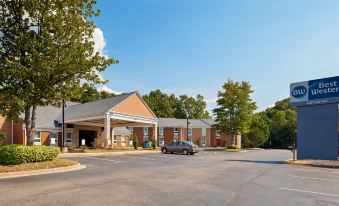 Best Western la Plata Inn