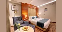 Best Western Plus Revanta Mcleod Ganj - parking