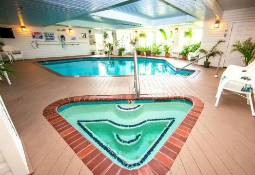 오션 아일 비치 숙소