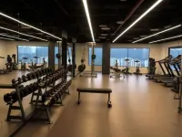 G Hotel Kelawai - Gym