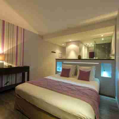 Hôtel Lann Roz Rooms