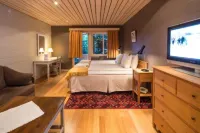 Storhogna Högfjällshotell & Spa Hôtels à : 