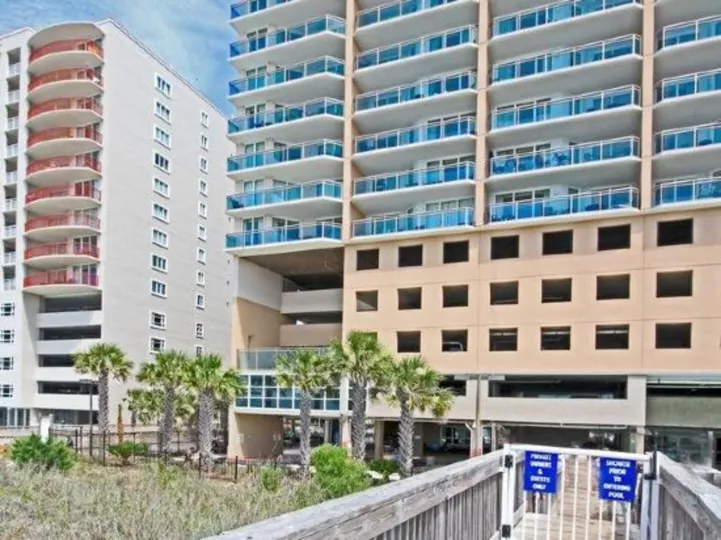 Bahama Sands Condos