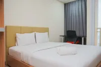 Fully Furnished and Cozy Studio Apartment at B Residence Hotels in Lengkong Kulon