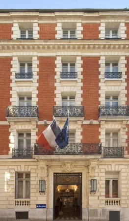 Hôtel Oceania le Métropole