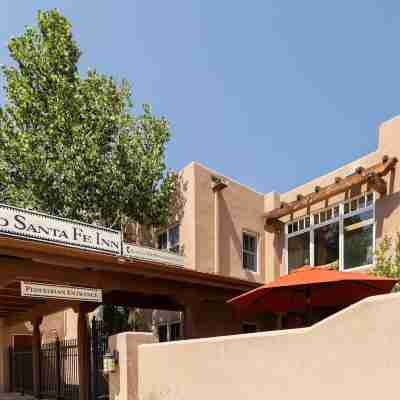 Old Santa Fe Inn Hotel Exterior