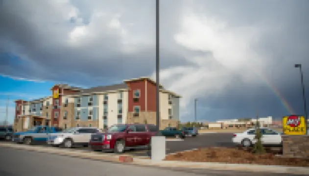 My Place Hotel Twin Falls ID