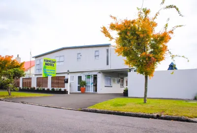 Fernleaf Motel Hotels in Victoria