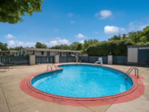 Rodeway Inn Hoteles en Municipio de Middlesex