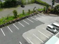 Hotel New Kotobuki - Parkering