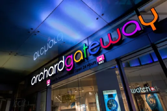 Jen Singapore Orchardgateway by Shangri-La