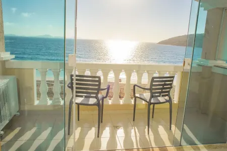 Ocean View Hotel Отели в г. Арраял-ду-Кабу