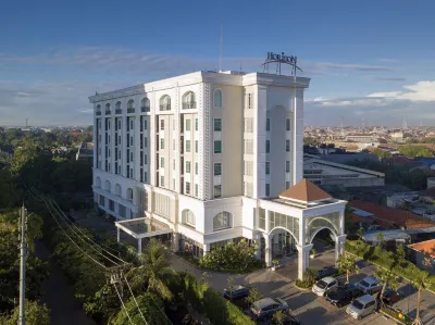 Hotel Horison Ciledug Hotel dekat Kebun lantana