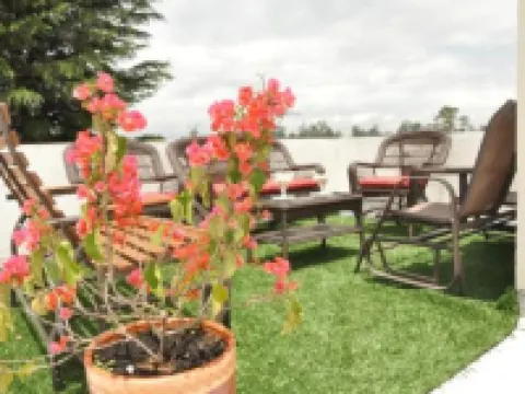 Hotel Tababela Land โรงแรมใกล้ท่าอากาศยานนานาชาติมาริสคัล ซุครี