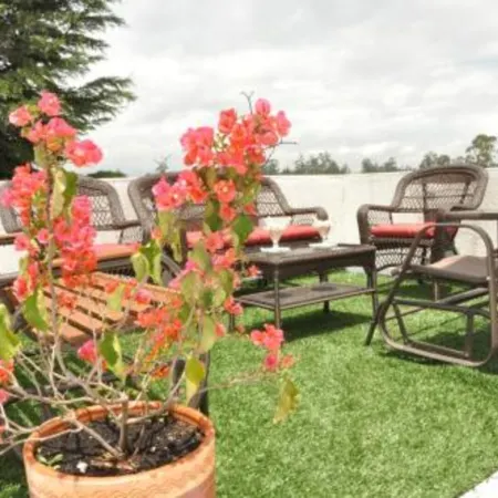 Hotel Tababela Land Отели рядом с Аэропорт Марискаль Сукре