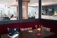 Hôtel de l'Océan Concarneau - breakfast
