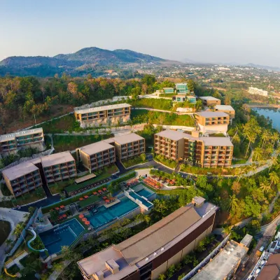 SUNSURI PHUKET, Nai Harn Beach Hotels near Nai Han Beach