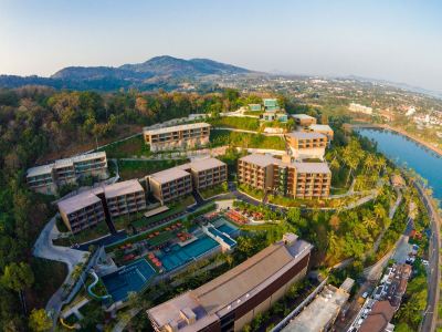 施設外観 サンスリ プーケットの写真