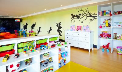 キッズルーム/キッズクラブ サンスリ プーケットの写真