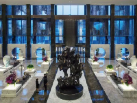 北京NUOホテル 北京のホテル