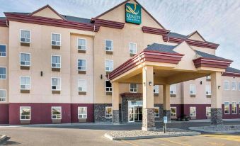 Quality Inn & Suites Lethbridge