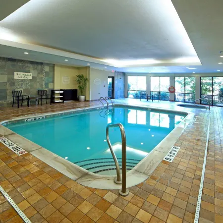 Courtyard Hamilton