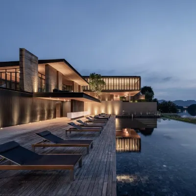 Tara Villa Riverkwai Resort Hotels near Wat Thawornwararam