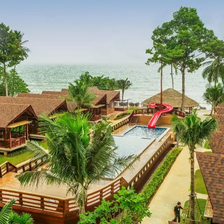 Khanom Cabana Beach Resort