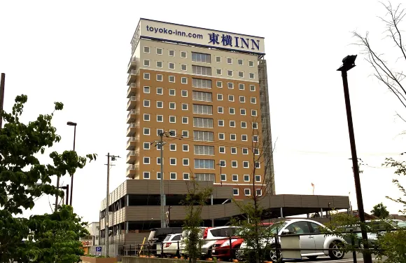 東橫INN新居濱站前