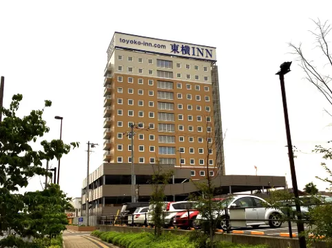 東橫INN新居濱站前 新居濱市酒店