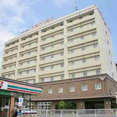 Hotel Nanvan Yaizu Hotel Exterior