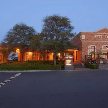 The Terrace at the Settlement