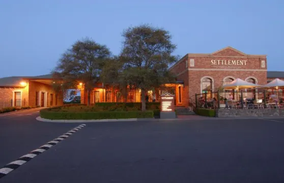 定居點露台酒店