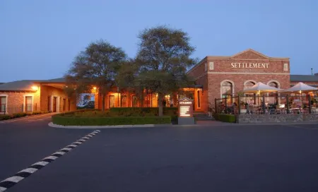 The Terrace at the Settlement Отели в г. Биконсфилд