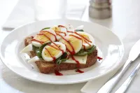 Residence Inn Seattle Sea-Tac Airport - sarapan