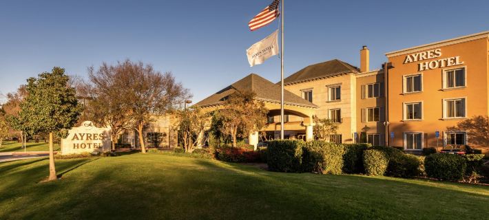 Ayres Hotel Seal Beach – Cypress Hotels in Orange County