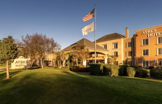 艾爾斯海豹灘酒店