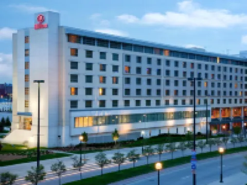 Hilton Omaha Hotels in Douglas County