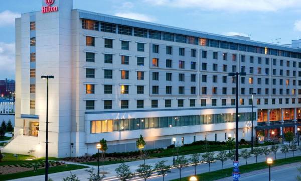 Hilton Omaha